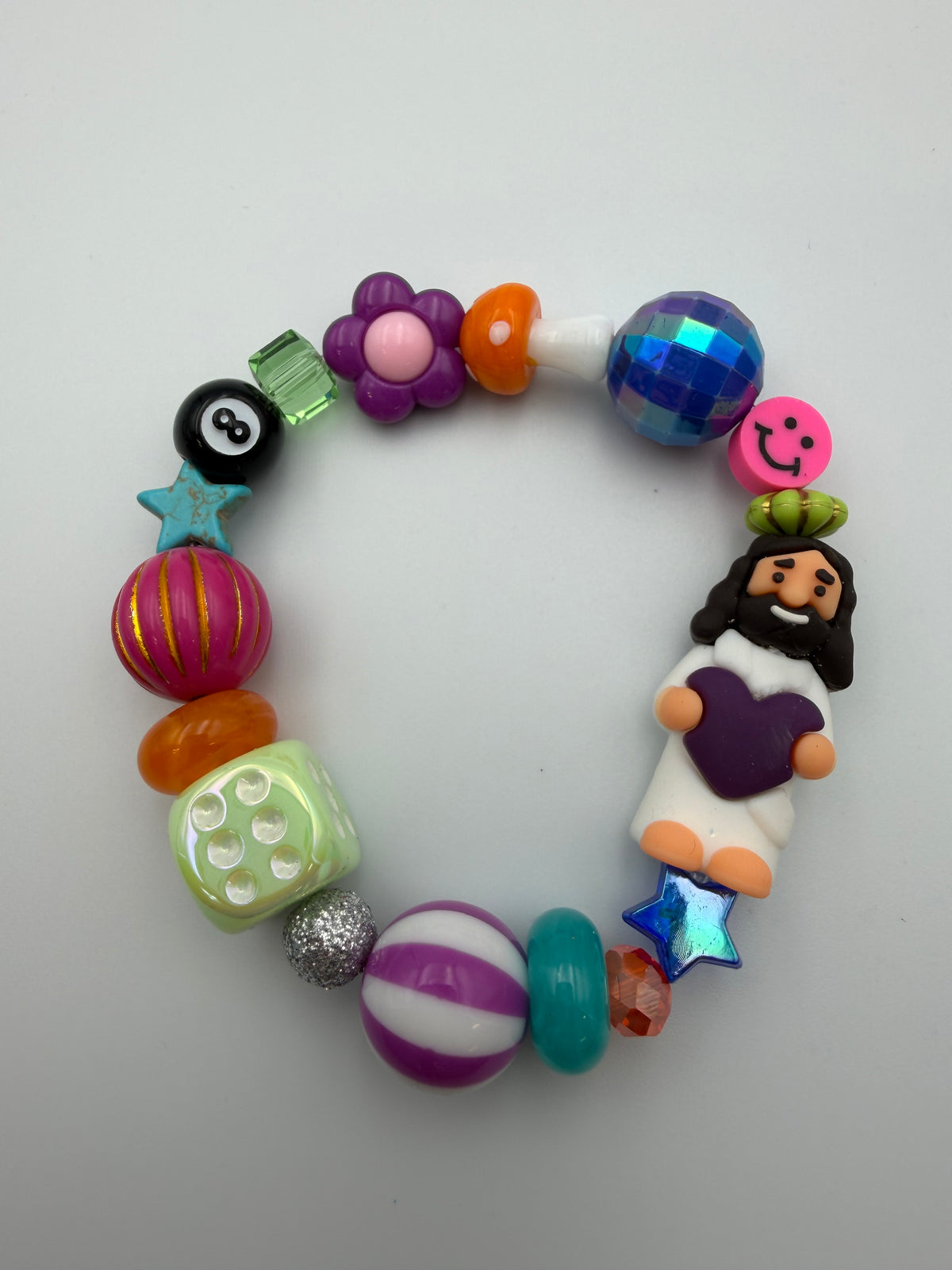 Jesus Bracelet