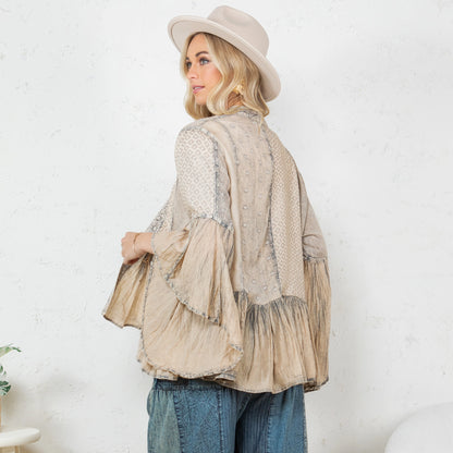 Elegant Kimono Boho