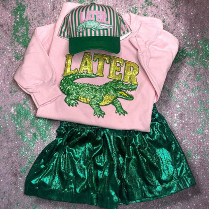 Later Gator Hat
