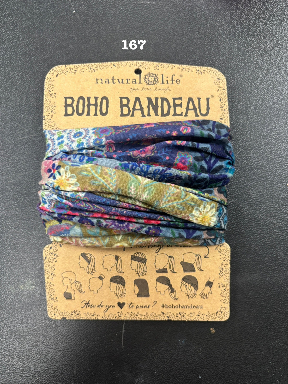 Natural Life BoHo Bandeau
