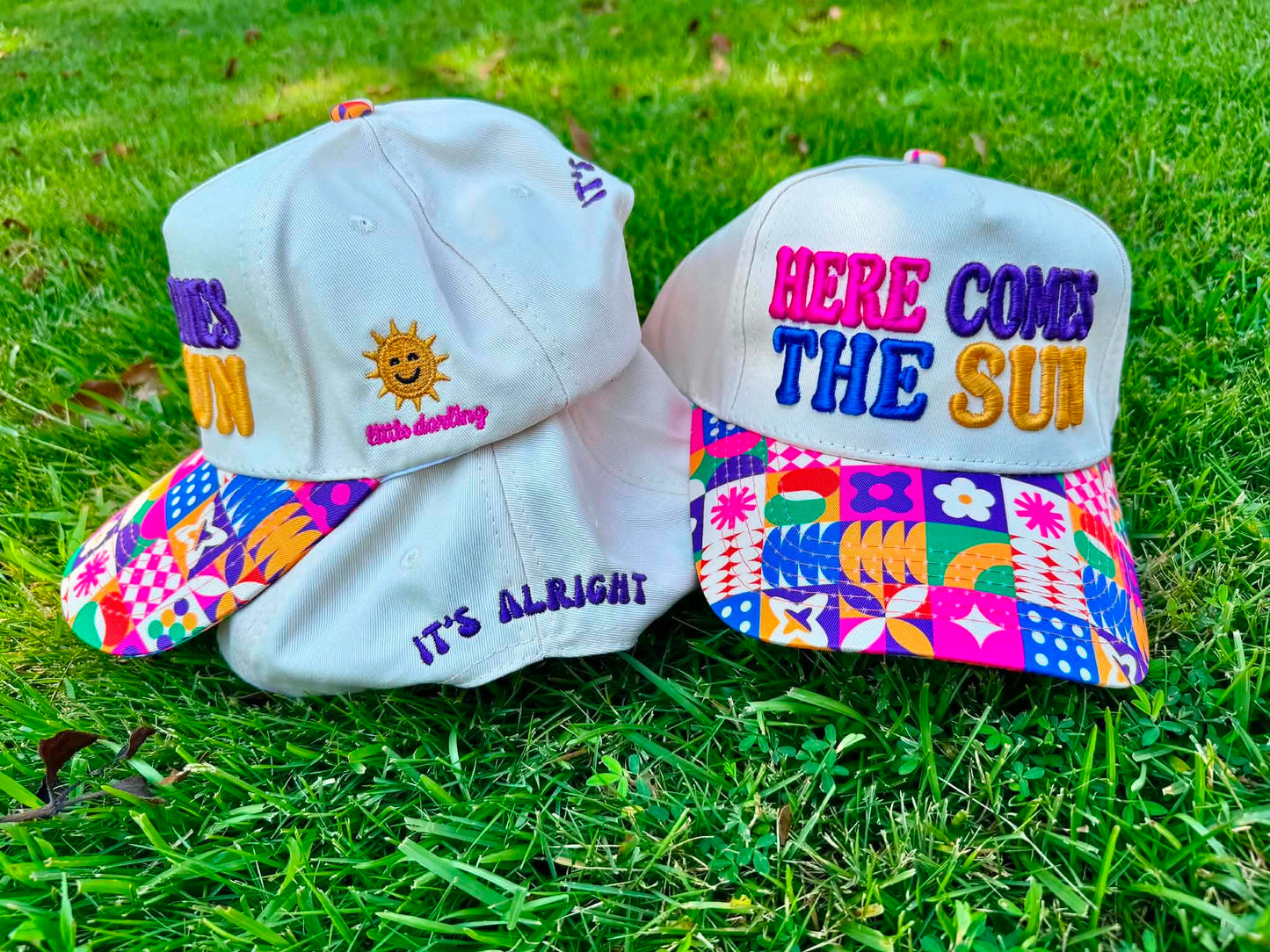 Here Comes the Sun Hat: Style Chick Exclusive!