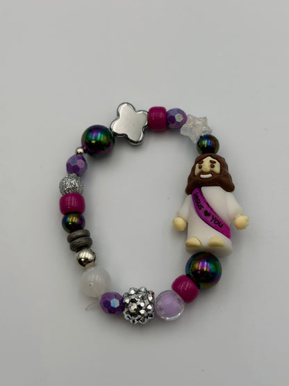 Jesus Bracelet