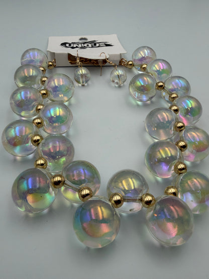 Style Chick Bubble Necklace Sets