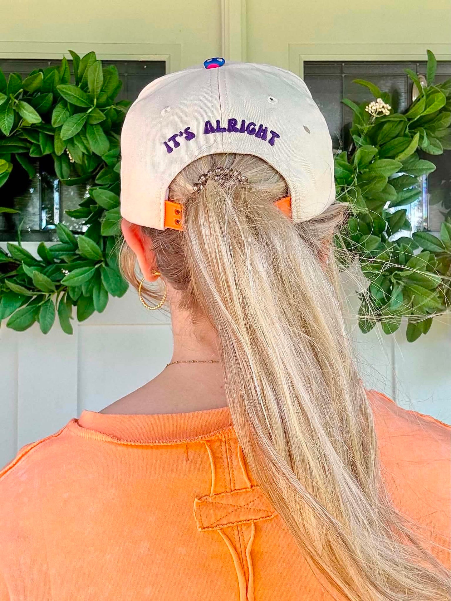 Here Comes the Sun Hat: Style Chick Exclusive!