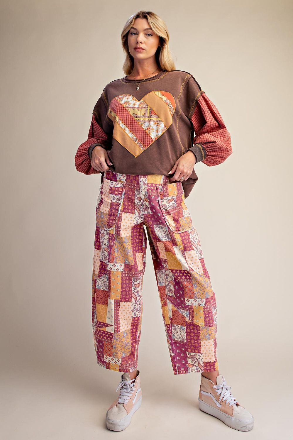 Patch Me Through Pants