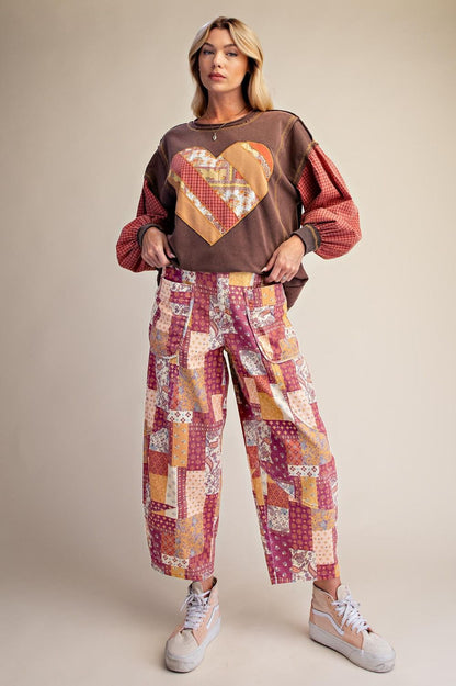 Patch Me Through Pants