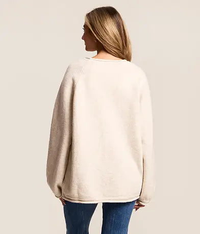 Cozy Mallard Sweater