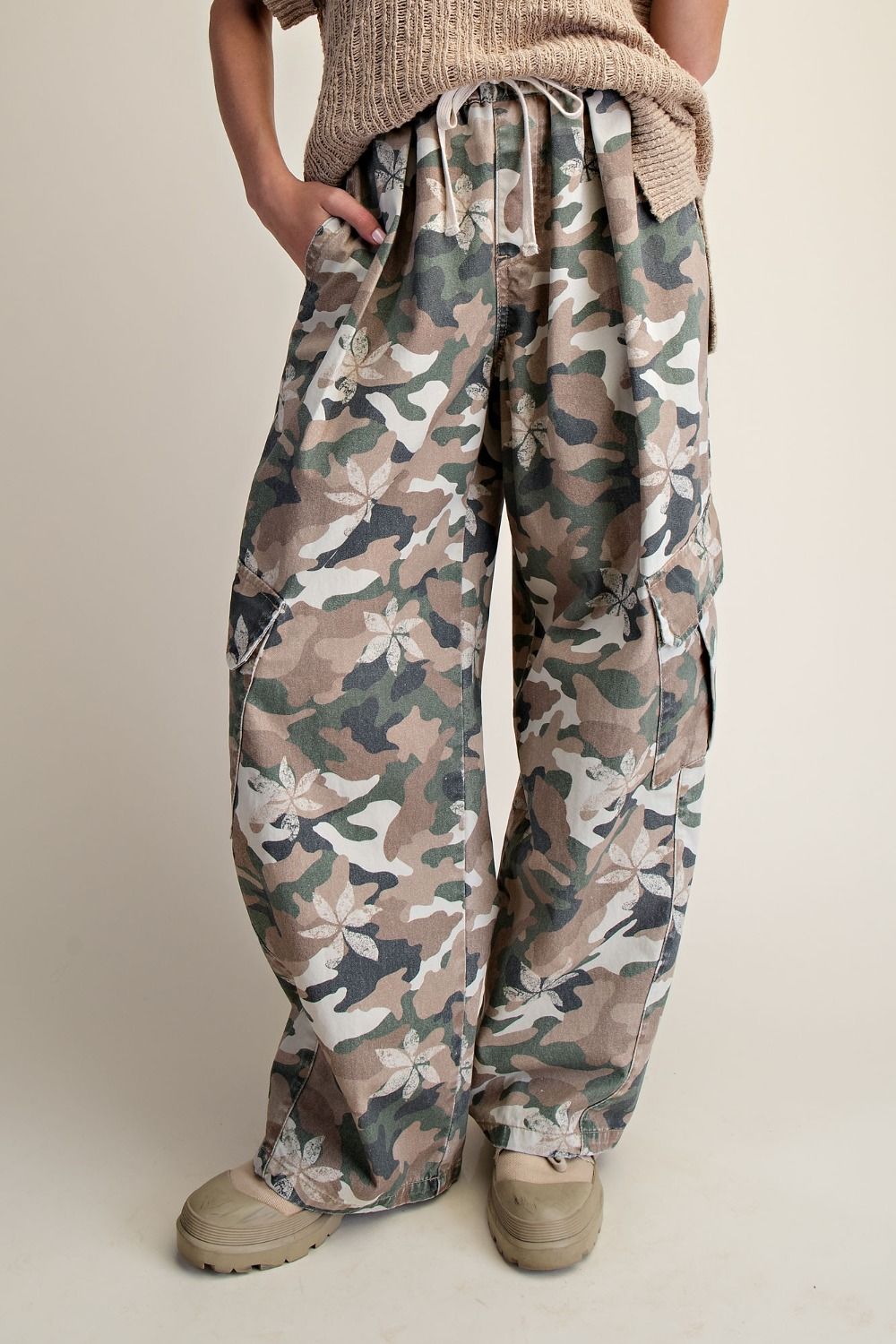 Combat Cutie Pants