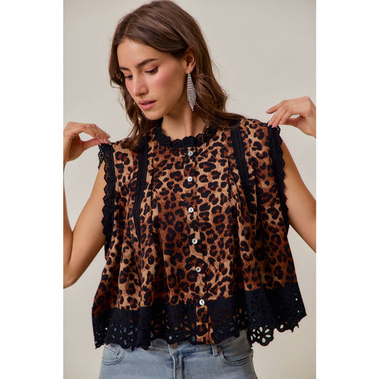 Wild Side Top
