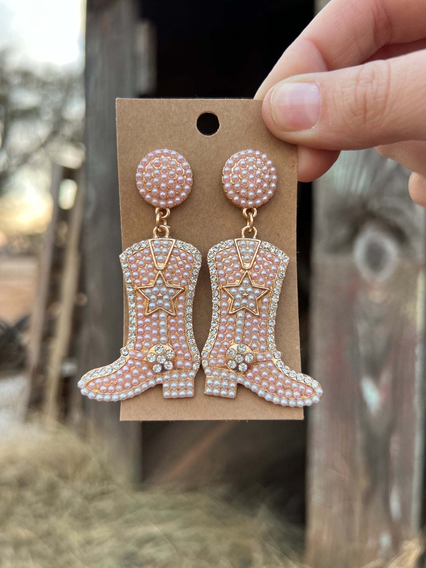 Let’s Go Girls Earrings