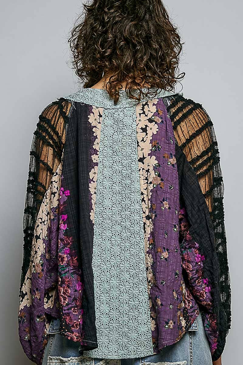 Rustic Romance POL Blouse
