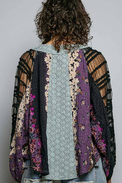 Rustic Romance POL Blouse