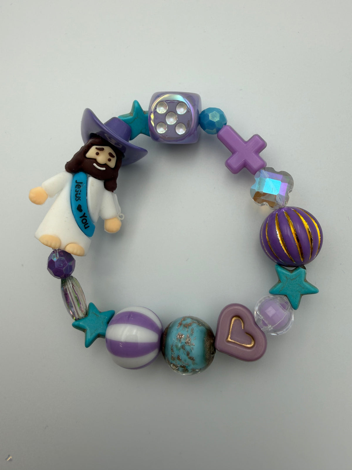 Jesus Bracelet