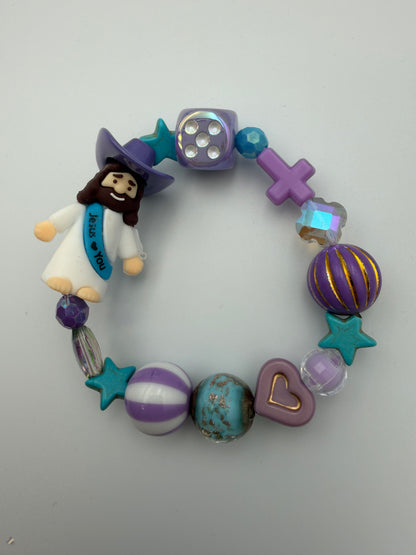 Jesus Bracelet