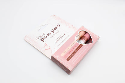 La Chick Poo Poo® Shimmer Lip Balm Trio