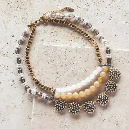 Clarabelle Necklace