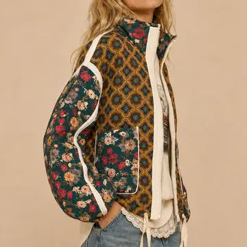 The Autumn Muse Jacket