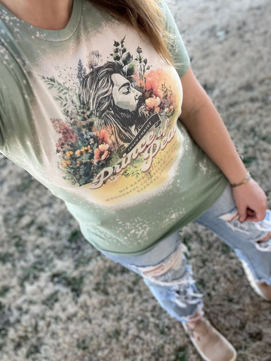 Prince of Peace Tee