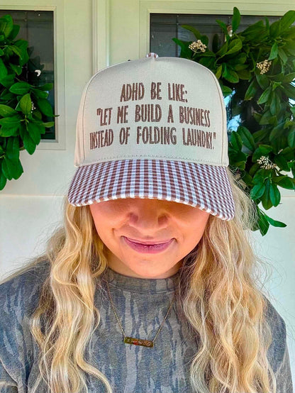ADHD Hat