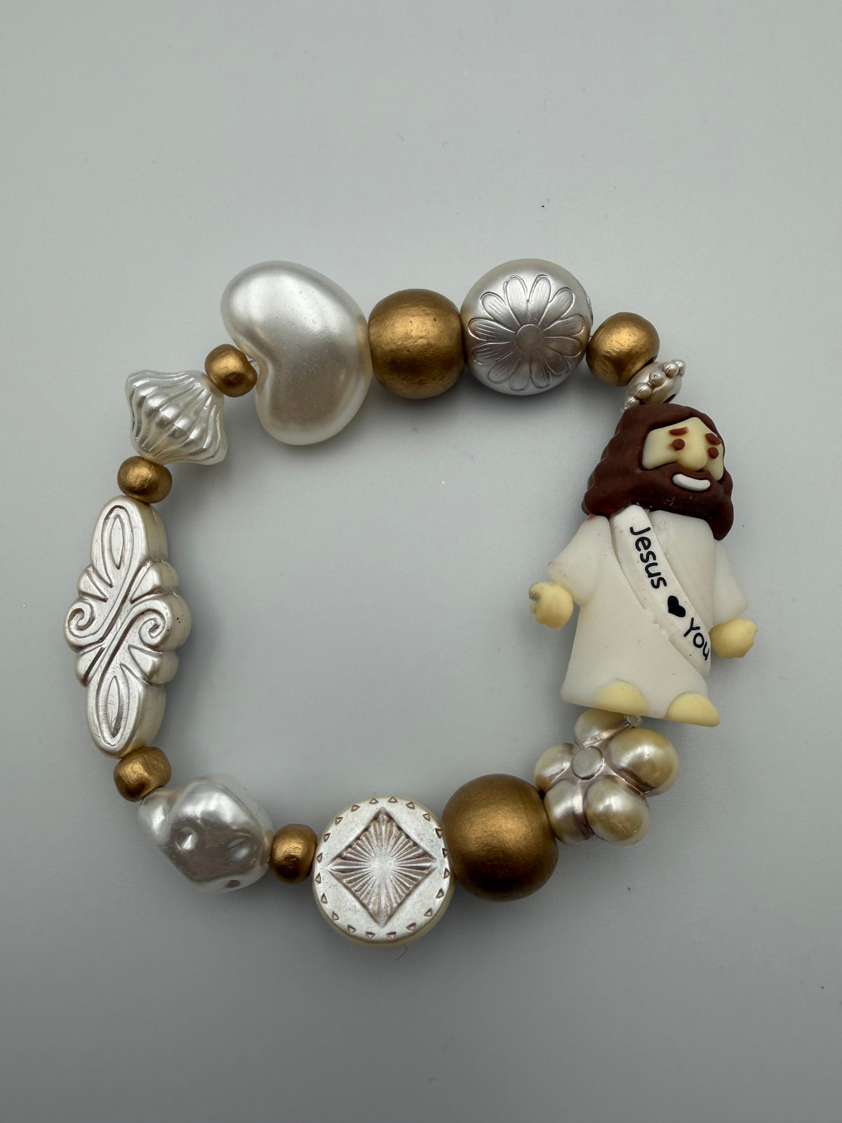 Jesus Bracelet