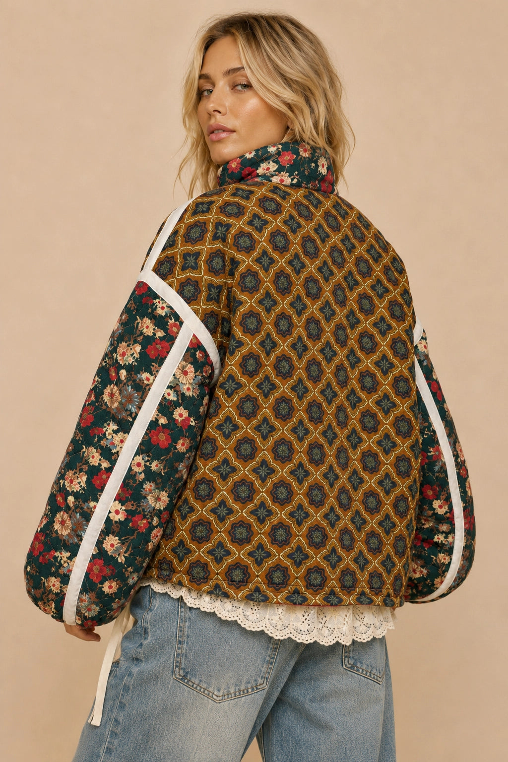 The Autumn Muse Jacket