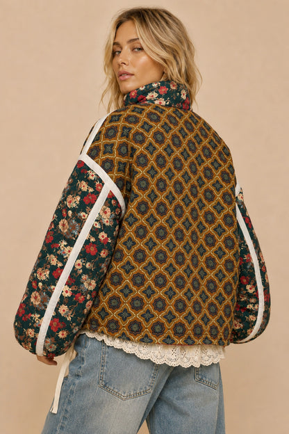 The Autumn Muse Jacket