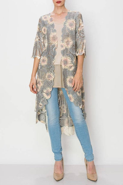 Wildflower Whisper Duster