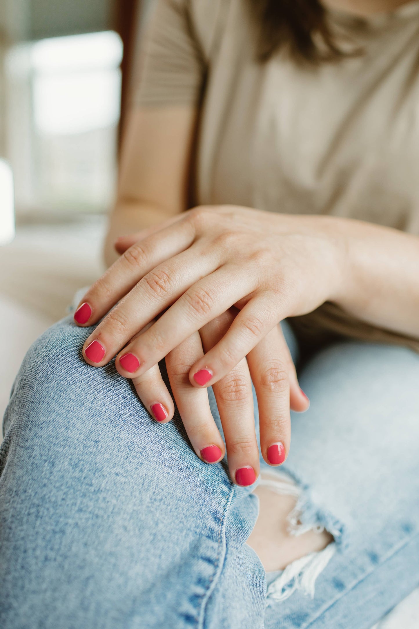Nail Polish —Love