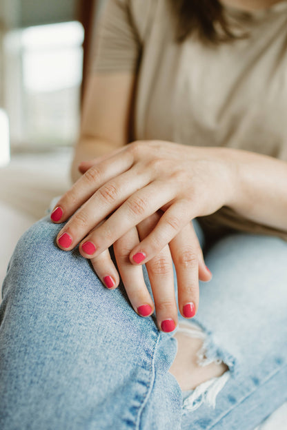 Nail Polish —Love