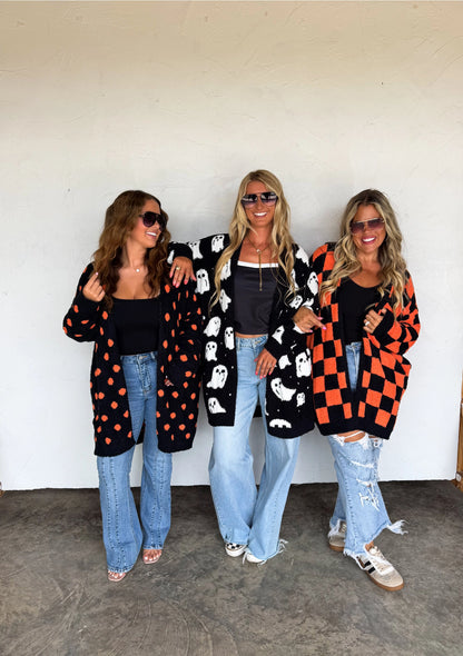 Blakeley Halloween Cloud Cardigan (3 colors)