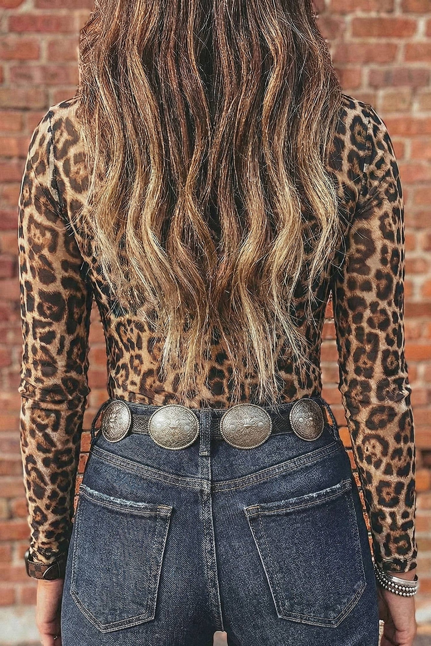 Backwoods Beauty Mesh Tops (2 colors)