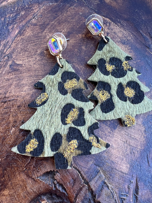 Ariat Tree Earrings