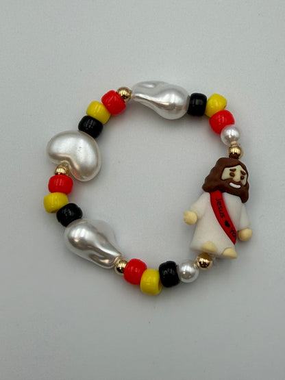 Jesus Bracelet