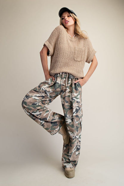 Combat Cutie Pants