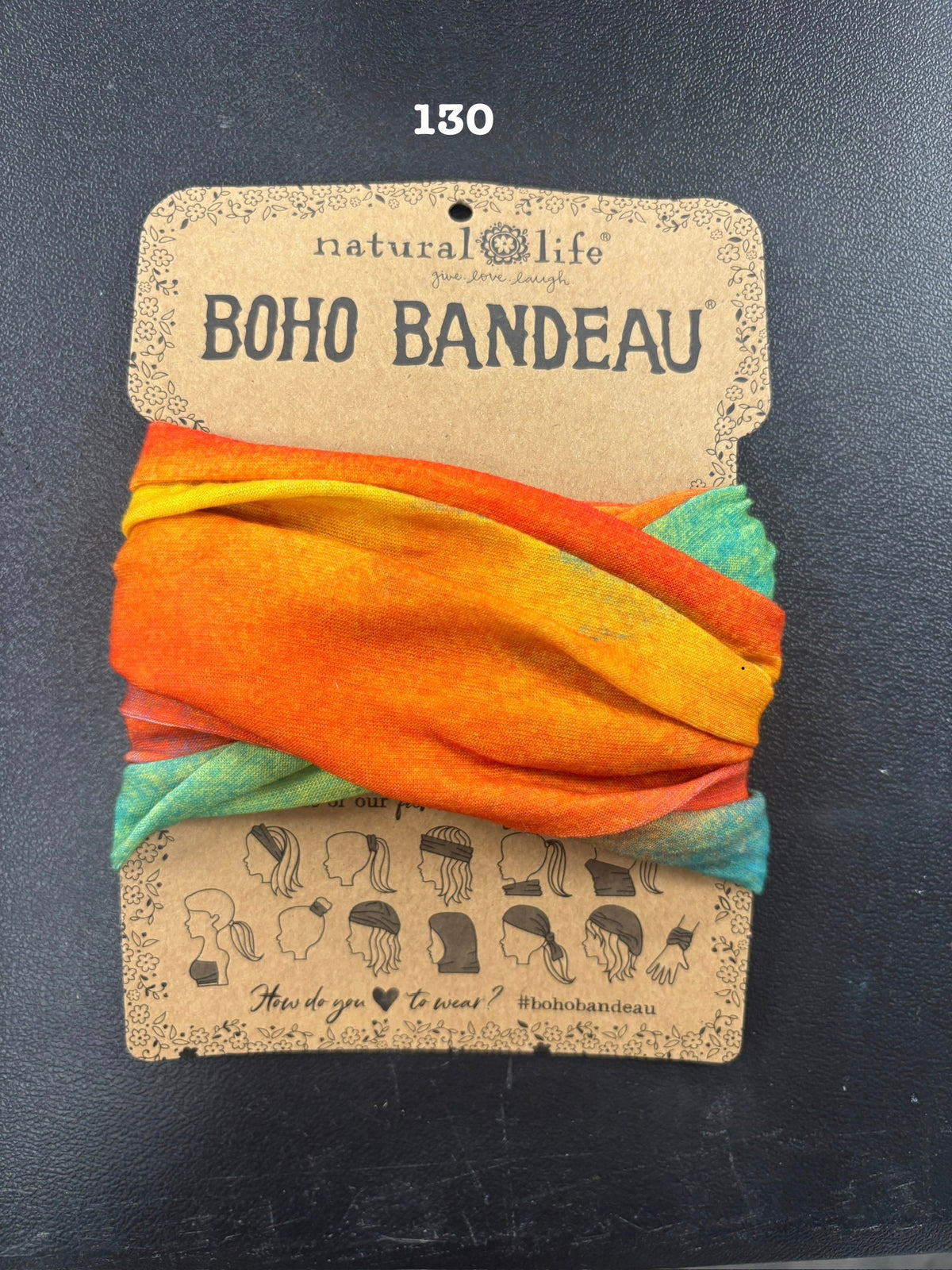 Natural Life BoHo Bandeau