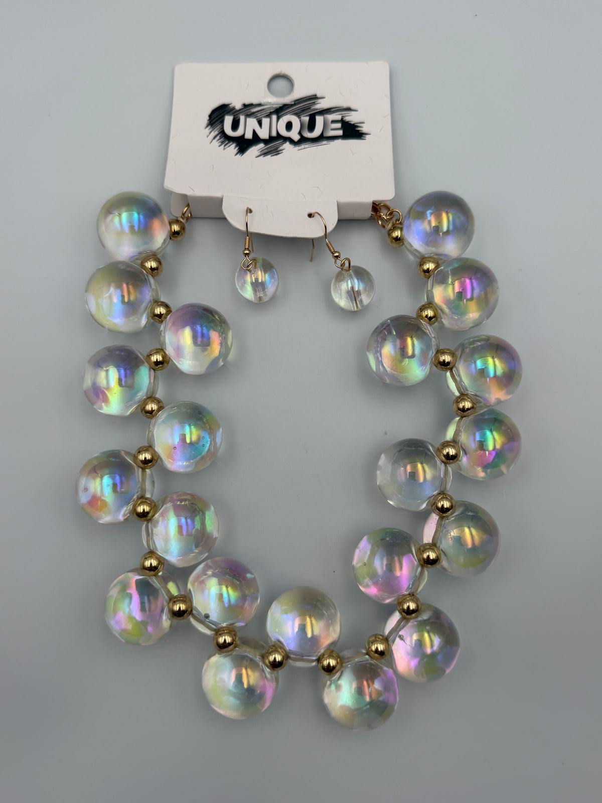 Style Chick Bubble Necklace Sets