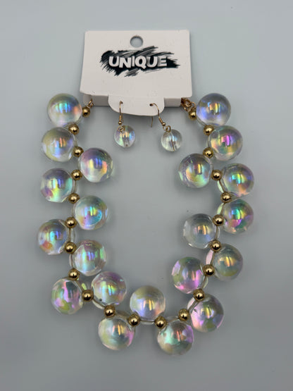 Style Chick Bubble Necklace Sets