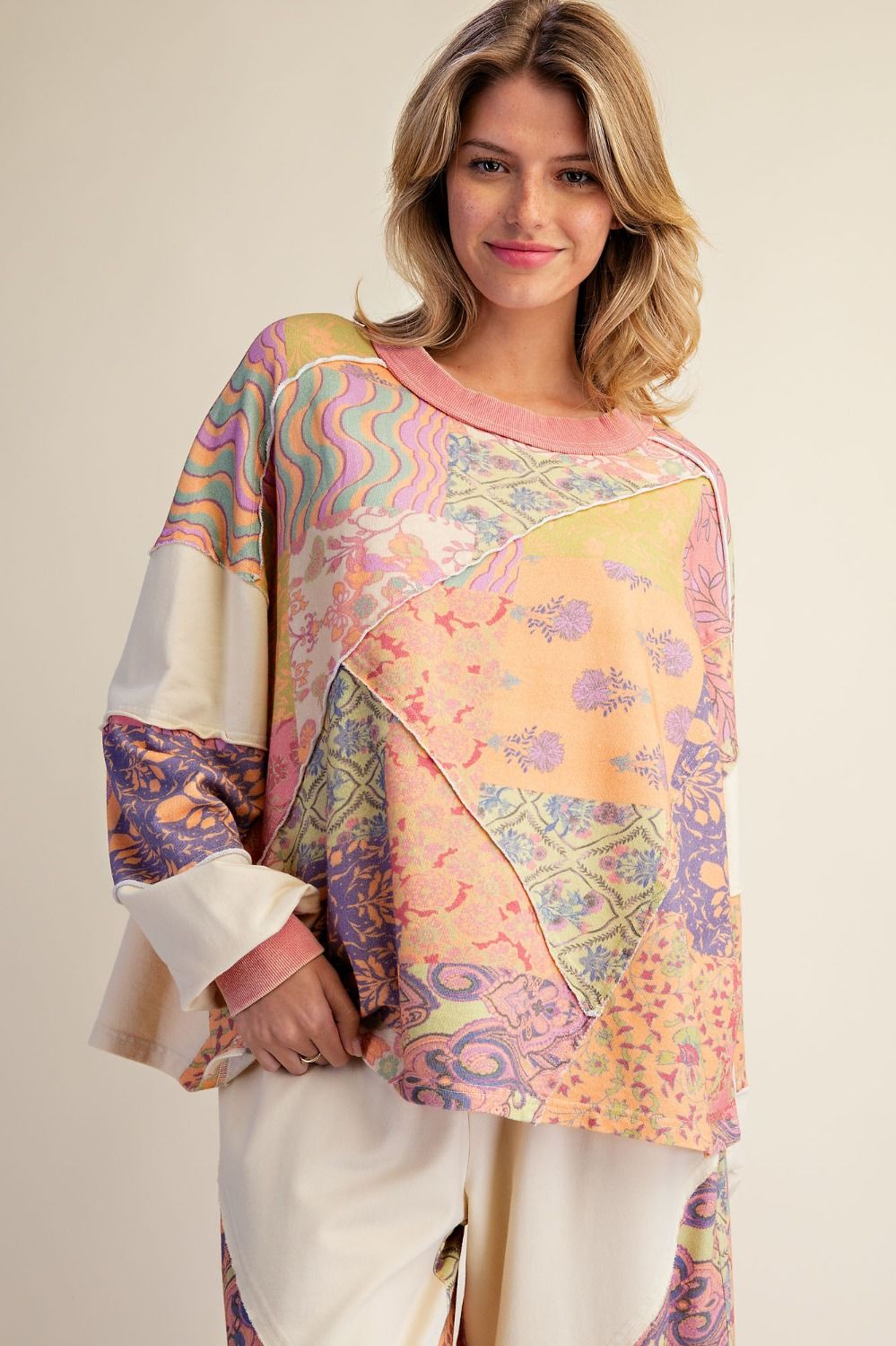 Fixed Feelings Pullover