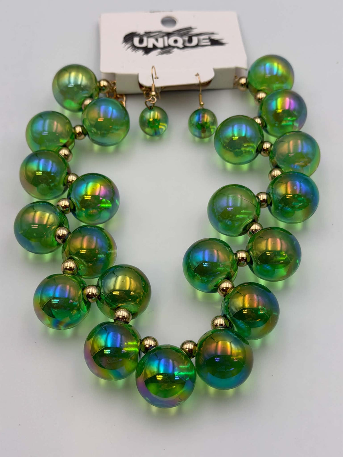 Style Chick Bubble Necklace Sets