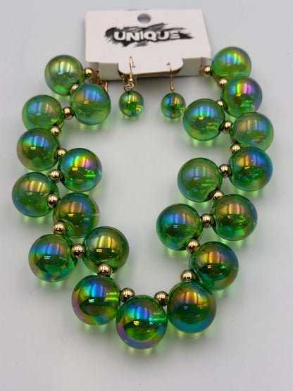 Style Chick Bubble Necklace Sets