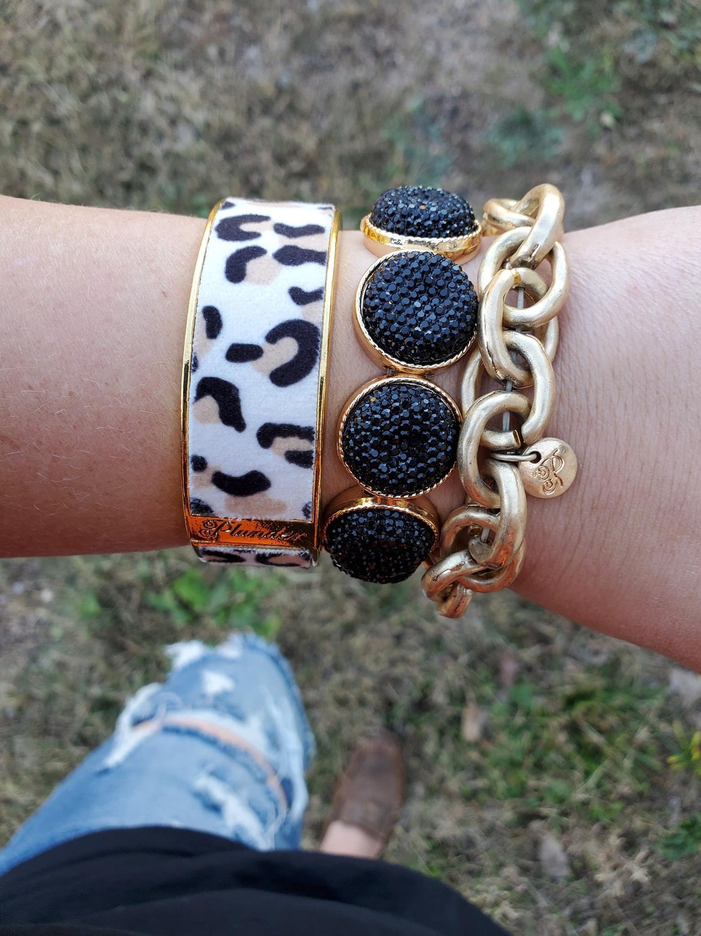 Roaring Bracelet