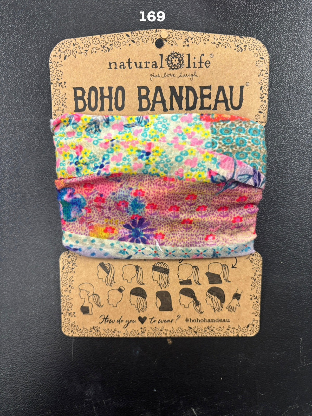 Natural Life BoHo Bandeau