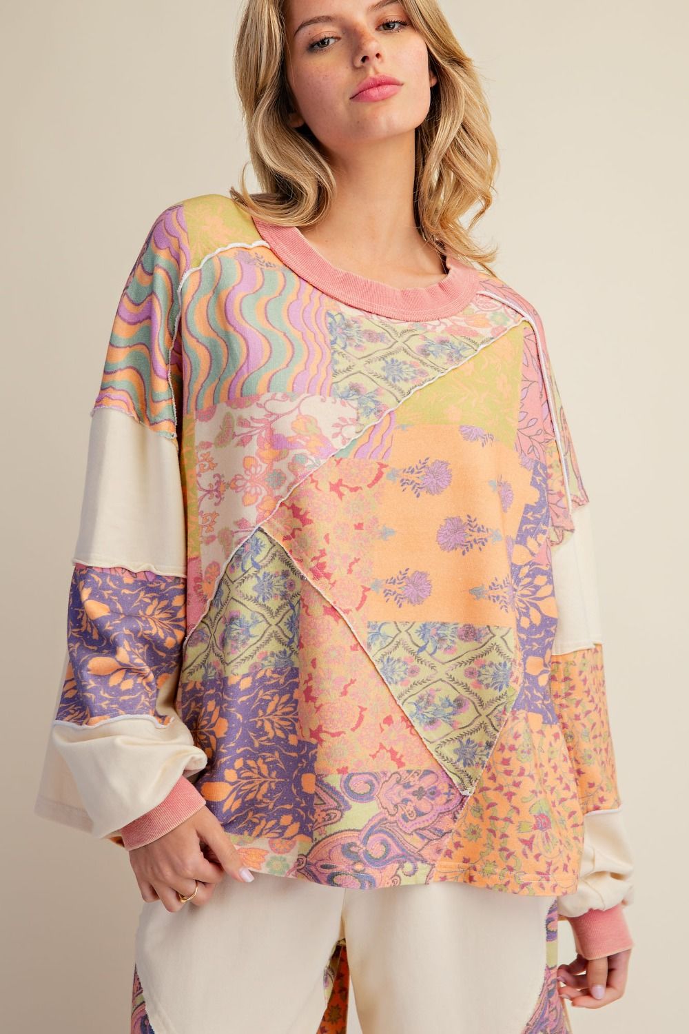 Fixed Feelings Pullover