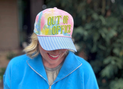 Out of Office Hat