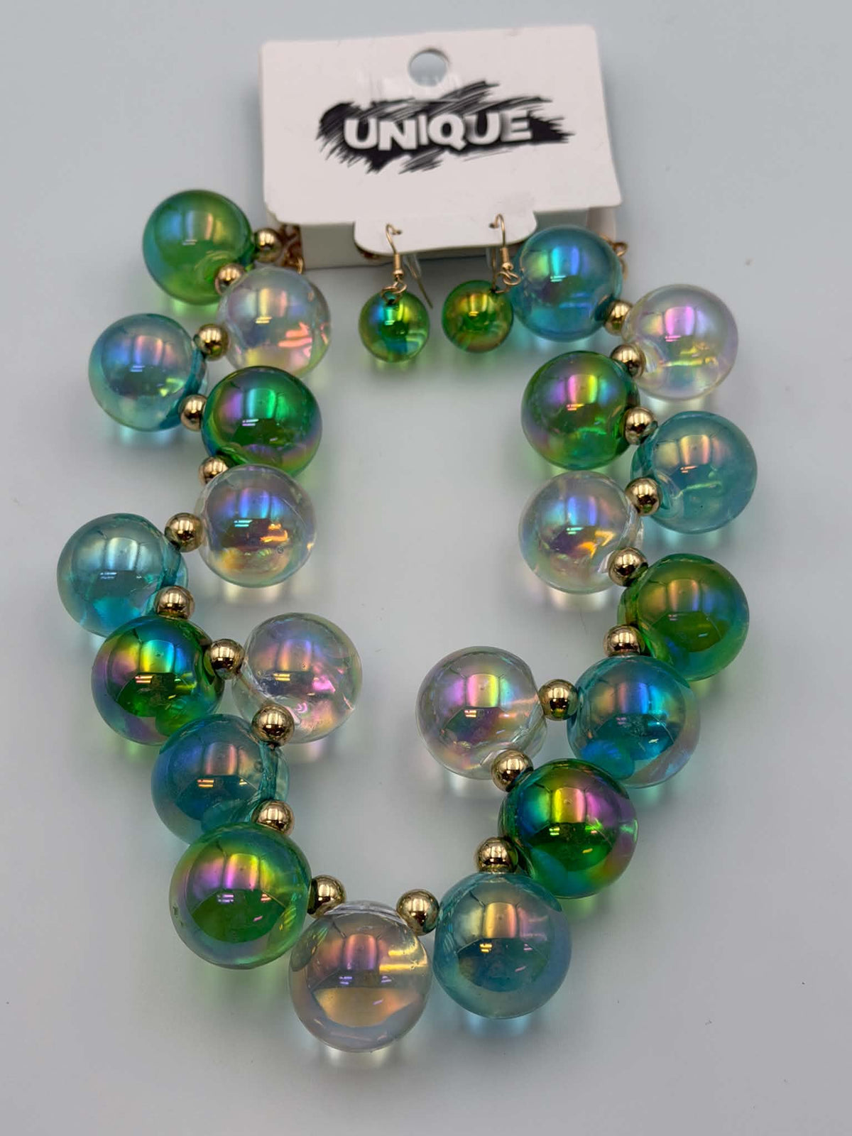 Style Chick Bubble Necklace Sets