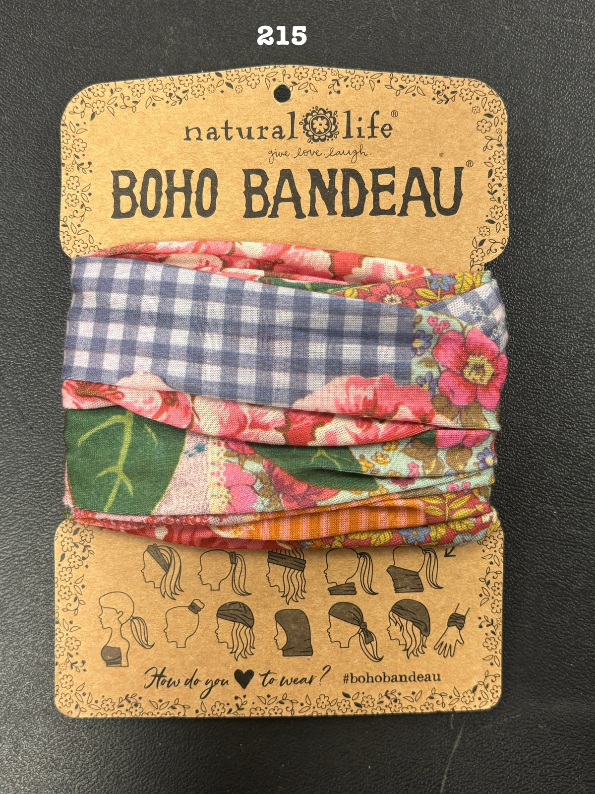 Natural Life BoHo Bandeau