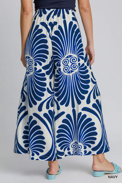 Santorini Skies Pants