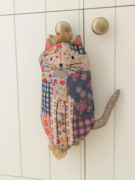 Natural Life Cat Bag Holder