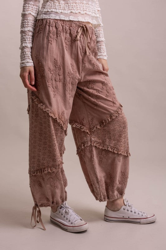 Backroads Boho Bottoms
