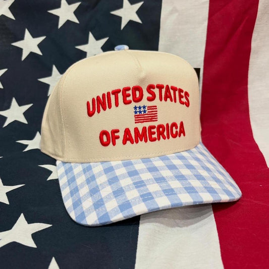 United States of America hat